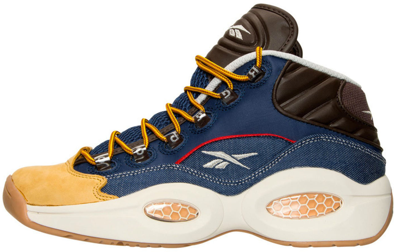 Reebok Question Mid 'Dress Code' AR0252