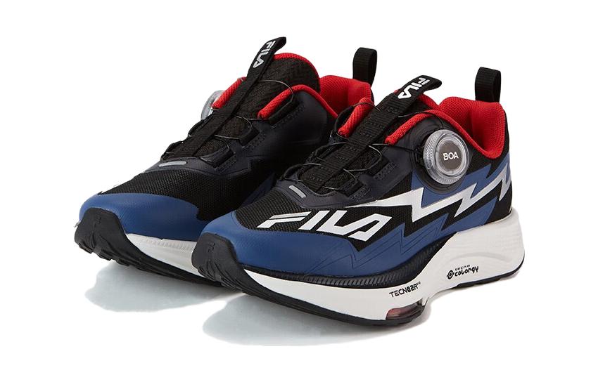 (GS) FILA Boa Sport Shoes 'Blue Red White' K15B312103FBN