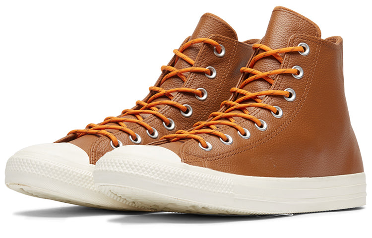 Converse Chuck Taylor All Star High 'Warm Tan' 163337C