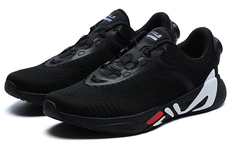 FILA Athletics Mind Boa Running Shoes 'Black' A12M222110FBK