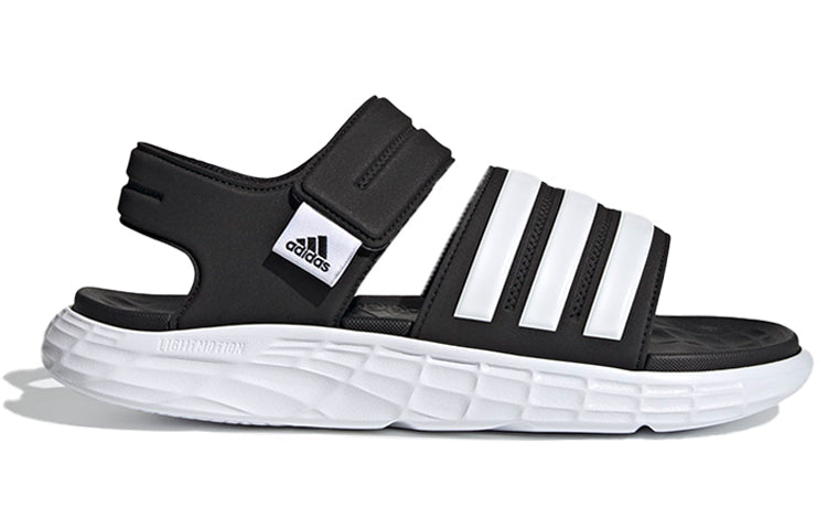 adidas Duramo SL 'Core Black White' FY8134