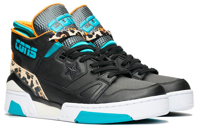 Converse Just Don x ERX-260 Mid 'Animal - Black Teal' 163784C
