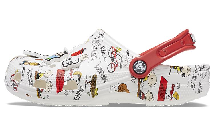 Crocs x Peanuts Classic Clog 'Allover Print' 208629-94S
