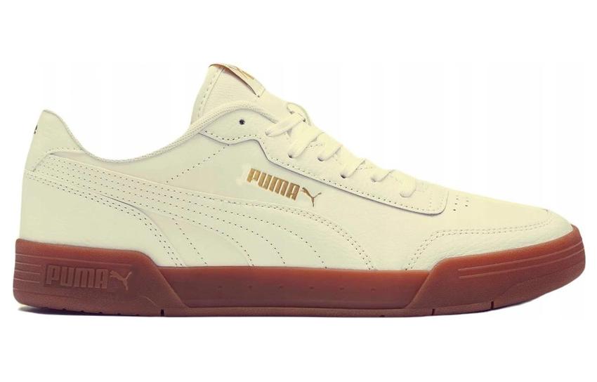 PUMA Caracal SD Team Goal 'Cream White' 369863-33
