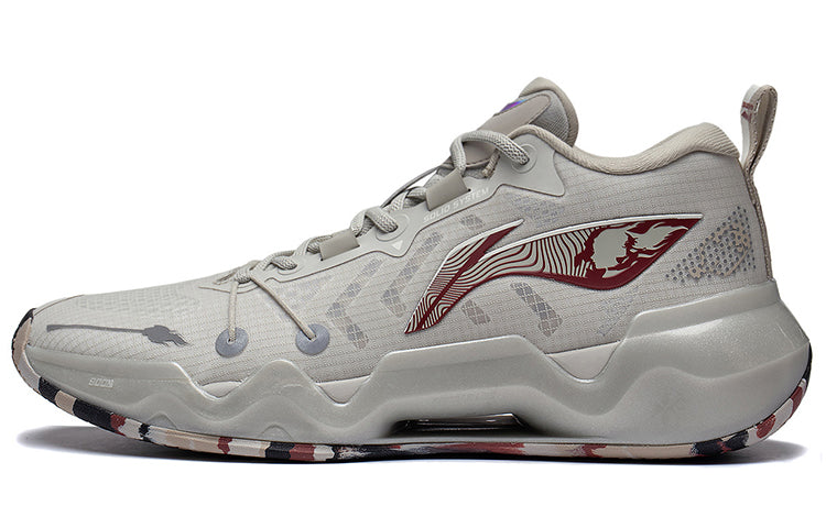 Li-Ning LiRen 2 Low 'Werewolf Kill' ABAS039-12