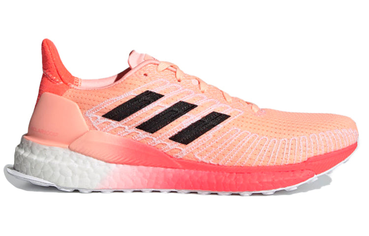 (WMNS) adidas Solar Boost 19 'Light Flash Orange' FW7822