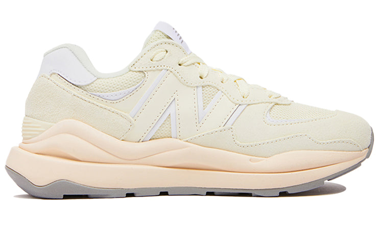 (WMNS) New Balance 57/40 'Clear Yellow' W5740CE