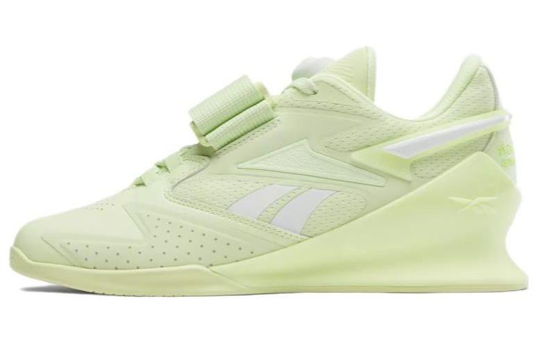 (WMNS) Reebok Legacy Lifter 3 'Citrus Glow' 100033339