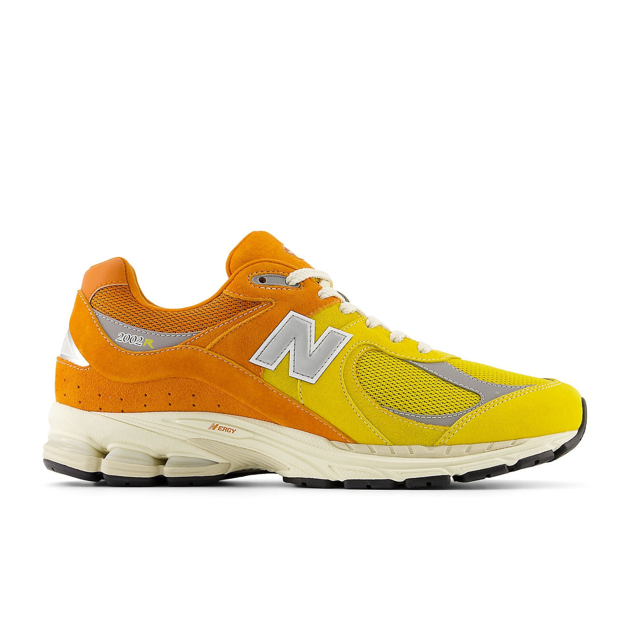 New Balance 2002R 'Ginger Lemon Classic Orange Shadow Grey' M2002RPA