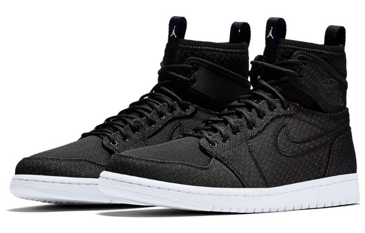 Air Jordan 1 High Ultra 'Black' 844700-050