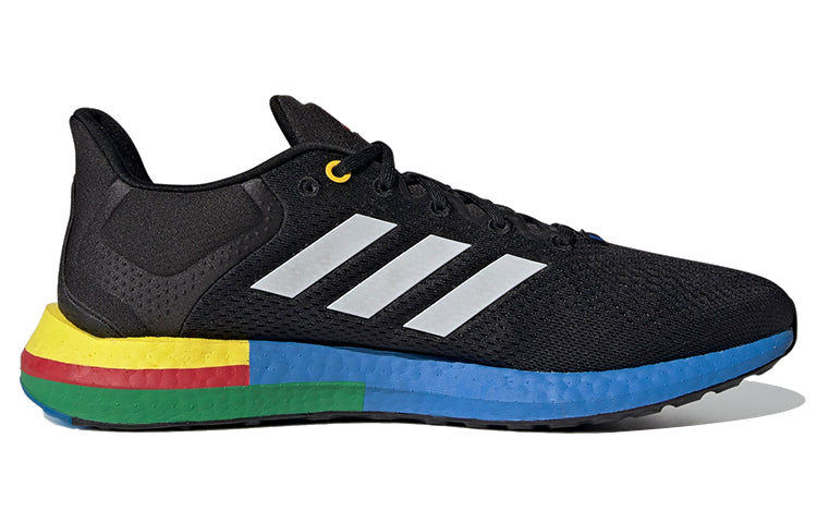 adidas PureBoost 21 'Black Multi' GY5103