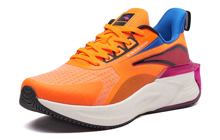 361 Degrees ENRG-X 'Orange Blue' 672212201-2