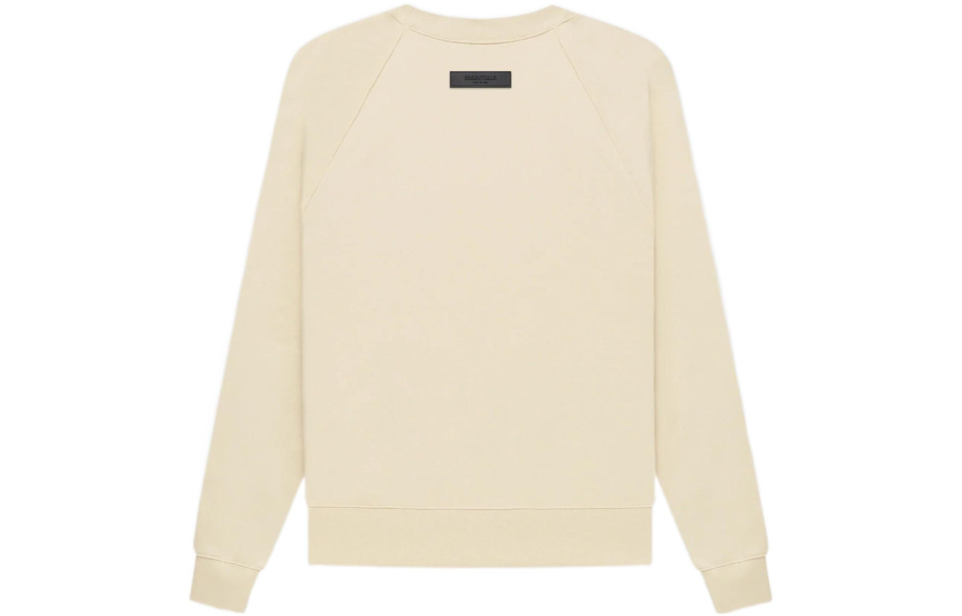 Fear of God Essentials FW22 Essentials Crewneck Egg Shell FOG-FW22-298