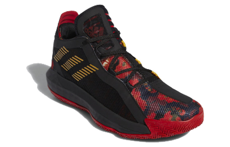adidas Dame 6 'Forbidden City' FW5445