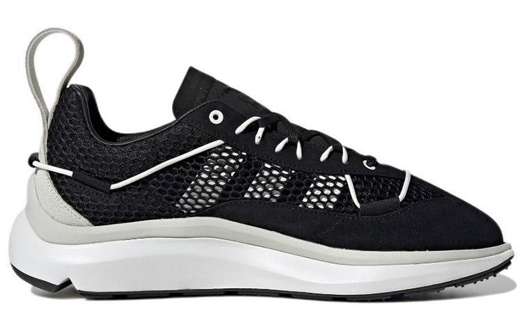 adidas Y-3 Shiku Run 'Black Core White Orbit Grey' GW8652
