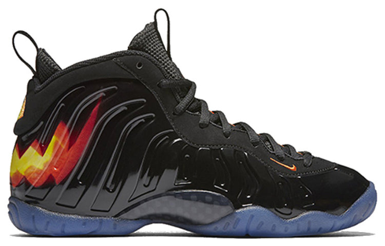 (GS) Nike Little Posite One 'Halloween' 846077-002