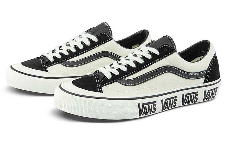 Vans Style 36 BlackWhite 'Black White' VN0A3ZCJ9IG