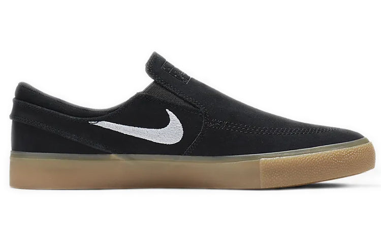 Nike Zoom Stefan Janoski Slip RM SB 'Black Gum' AT8899-001