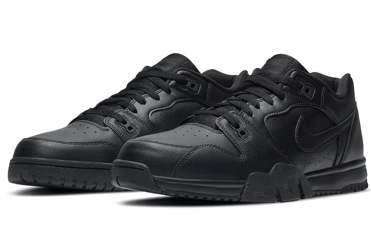 Nike Air Cross Trainer Low 'Triple Black' CQ9182-001