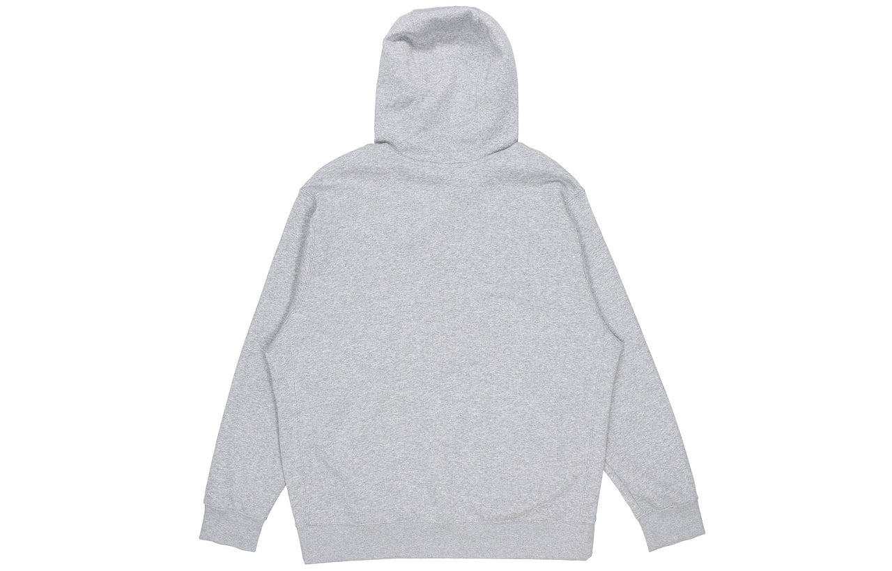 Nike Sportswear Club Hoodie Asia Sizing 'Dark Grey' BV2655-063