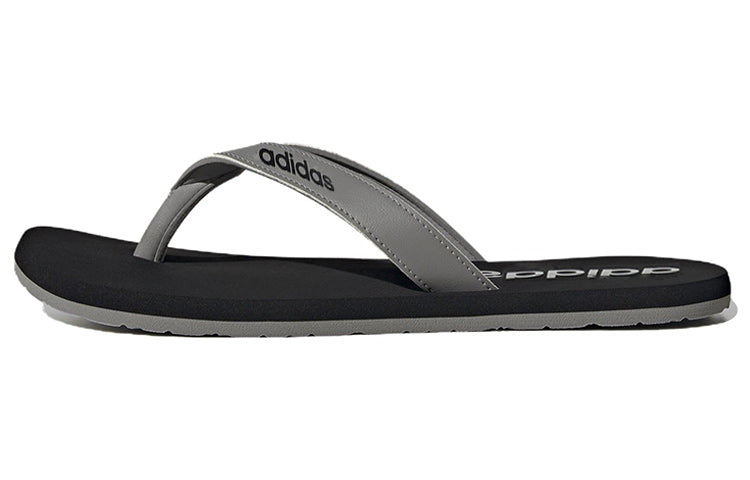 adidas Eezay Flip-Flops 'Black Grey' HP2927