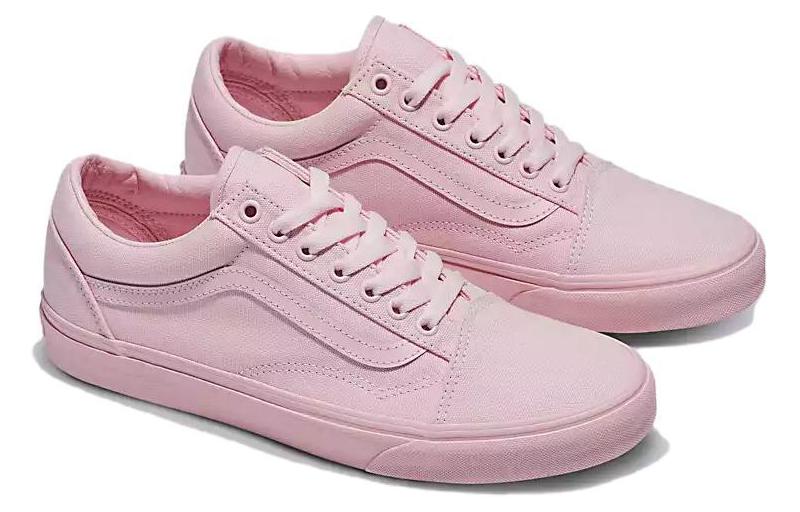 Vans Old Skool 'Pastel Mono Pink' VN000CT8PNK