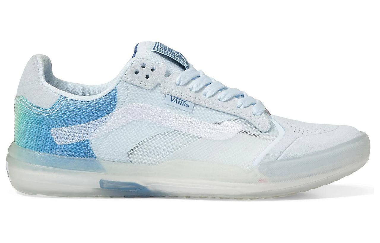 Vans Evdnt Ultimatewaffle Gradient Check 'Blue White Pink' VN0A5KY4FTQ