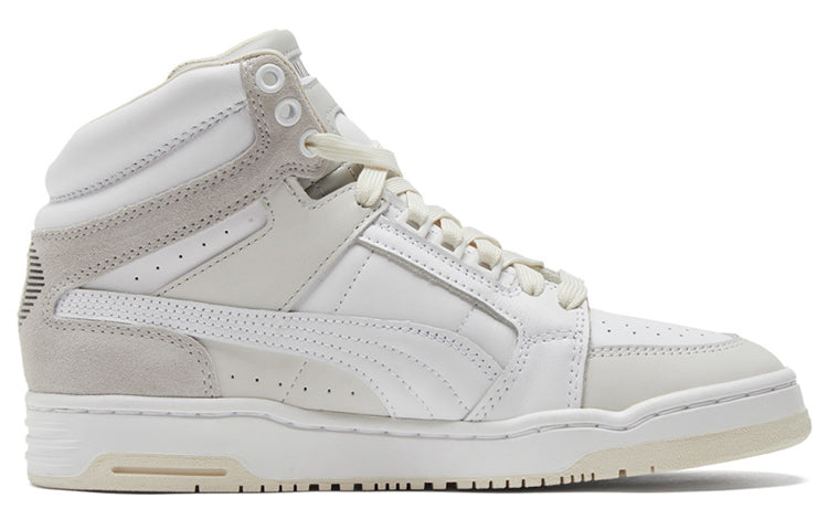 PUMA Slipstream Mid Luxe 'White Grey Violet' 382090-01