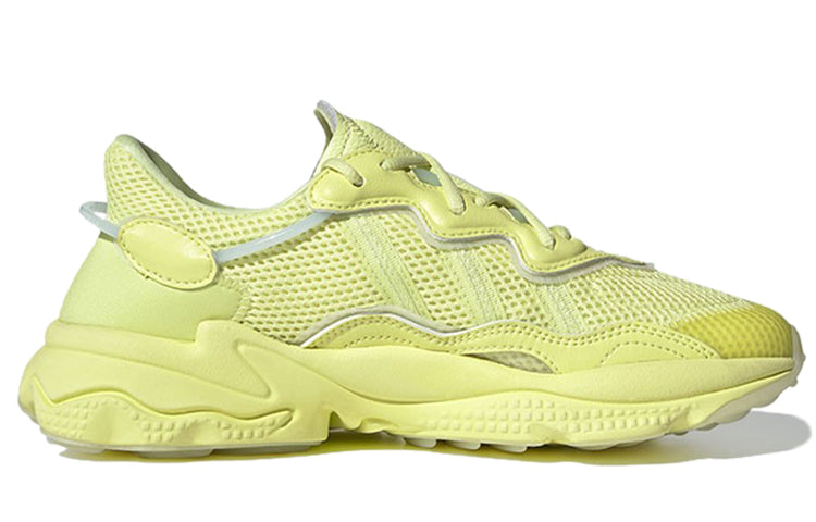 (WMNS) adidas originals Ozweego Yellow GY5405
