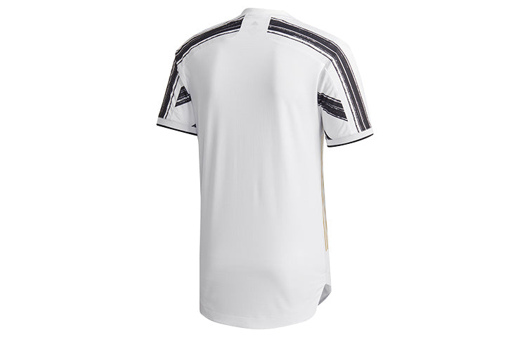 adidas Soccer/Football Jersey AU Player Edition 20-21 Season Juventus Home White GJ7601