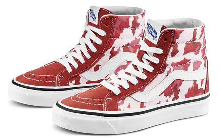 Vans SK8-HI 38 DX Red VN0A38GFV7H