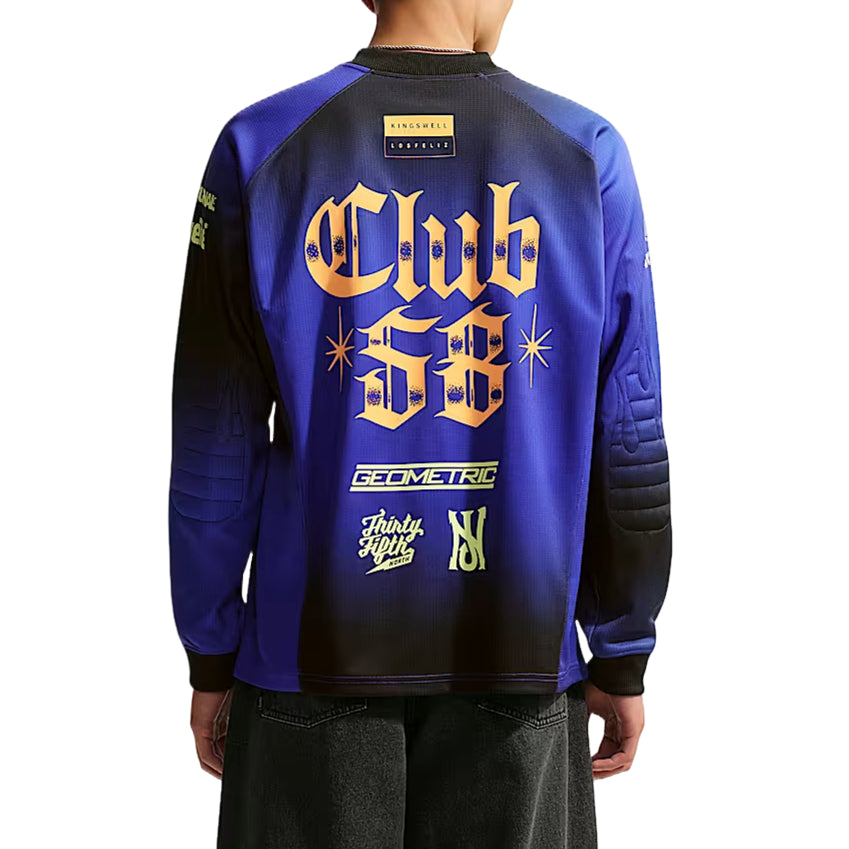 Nike SB Skate T-Shirt 'Dark Concord' IQ6595-514