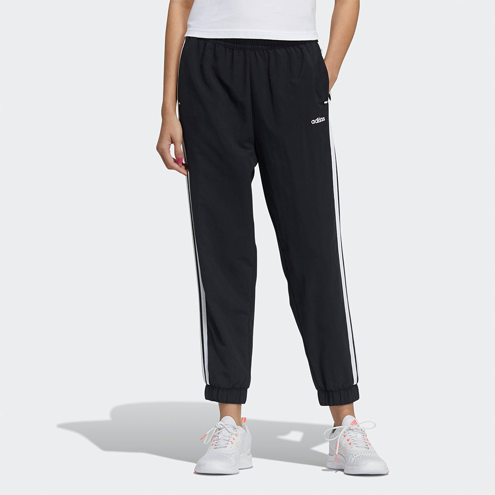 (WMNS) adidas WCE 3-Stripes Woven Al Pants 'Black' GP5573
