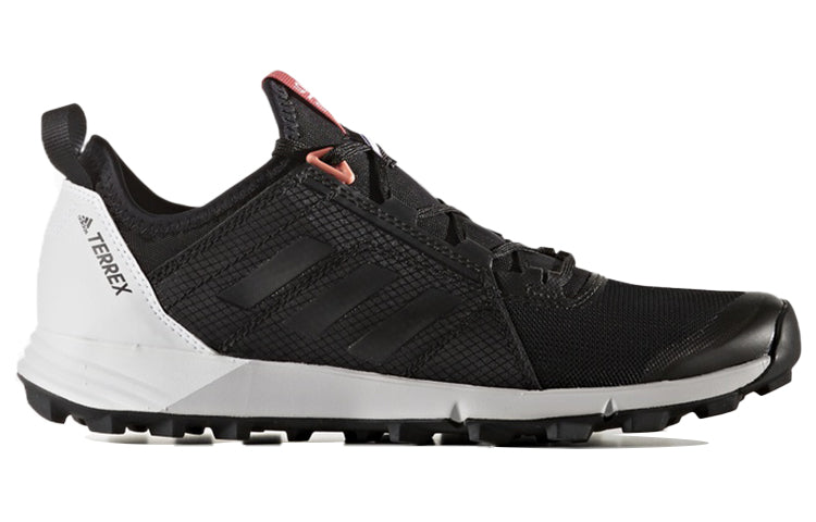 (WMNS) adidas Terrex Agravic Speed 'Black White Grey' BB1960
