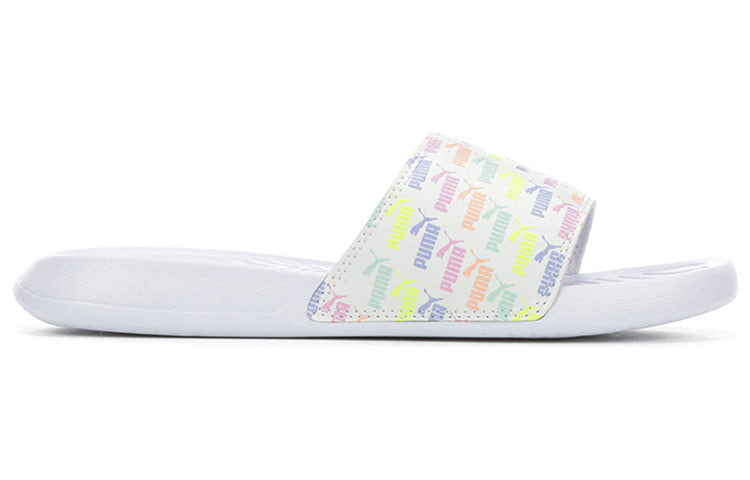 PUMA Popcat Mini White Logo 370801-02