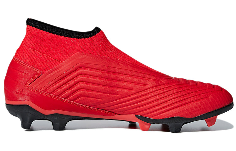 adidas Predator 19.3 FG 'Active Red Black' F99730