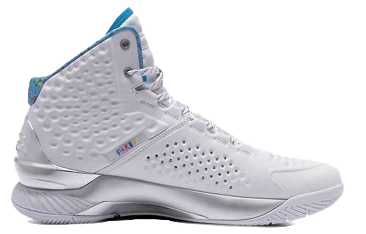 Under Armour Curry 1 'Splash Party' 2021 3024394-100