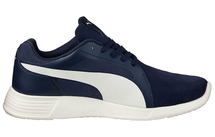 PUMA St Trainer Evo Sd Blue/White 360949-03