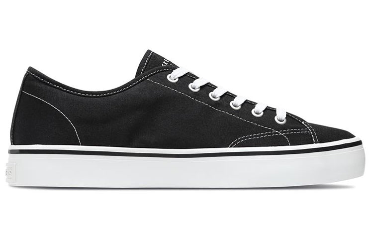 Skechers Cupsole 1 low Sneaker Black 666067-BLK