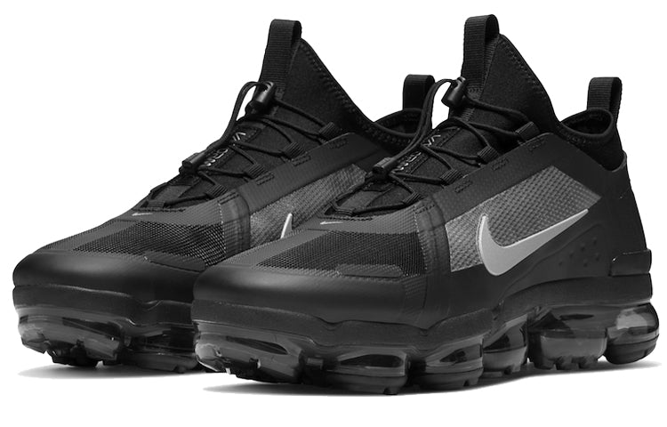 (WMNS) Nike Air VaporMax 2019 Utility 'Black Reflect Silver' BV6353-001