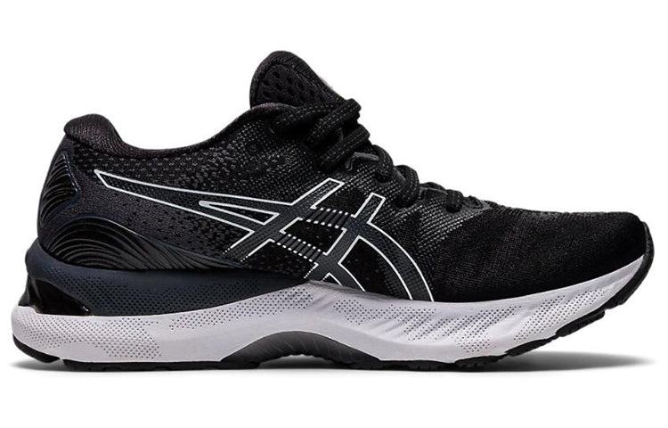 (WMNS) ASICS Gel-Nimbus 23 'Black White' 1012A885-001