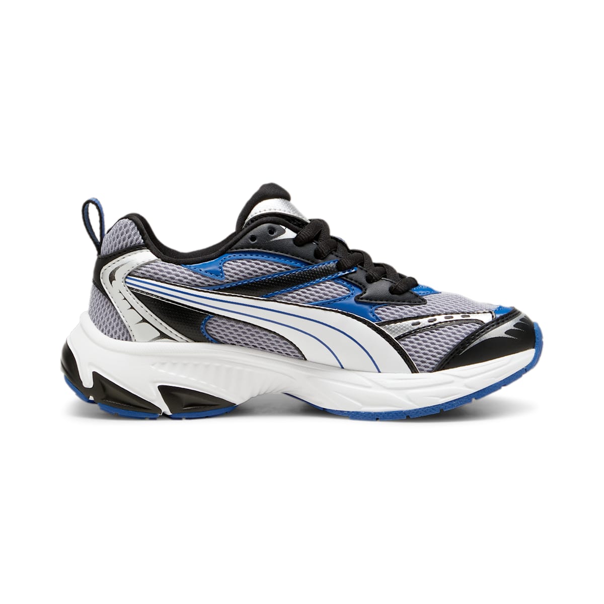(GS) PUMA Morphic 'Feather Grey Blue' 393792-05