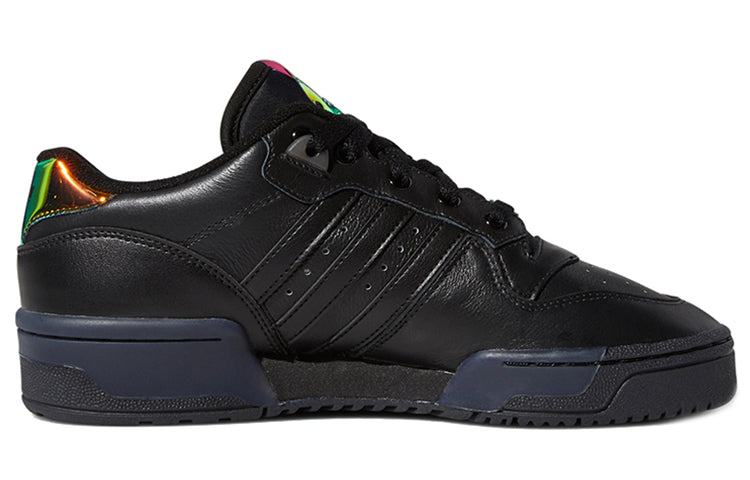 (WMNS) adidas Rivalry Low 'Black' EE5934