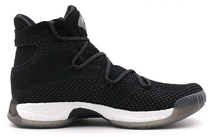adidas Crazy Explosive Primeknit 'Black White' B42404