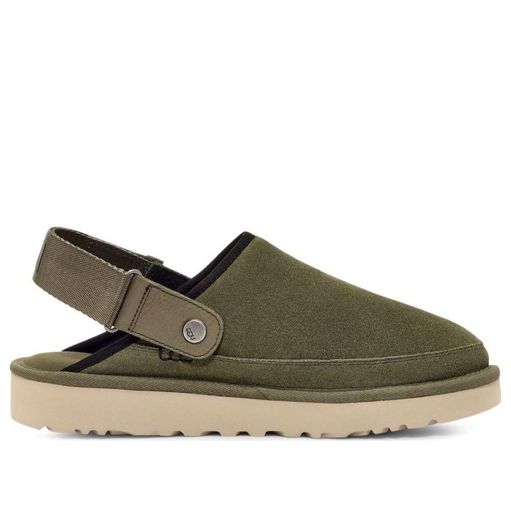 UGG Goldencoast Clog 'Moss Green' 1142172-MSG