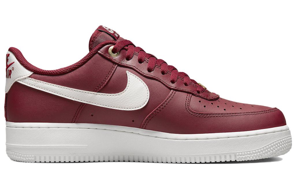 Nike Air Force 1 '07 'Join Forces - Team Red' DQ7664-600