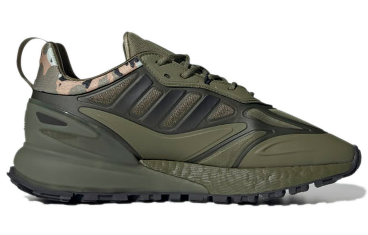 adidas ZX 2K Boost 2.0 Trail 'Focus Olive Camo' GZ7784