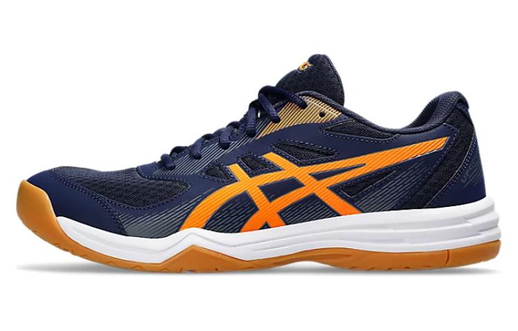 ASICS Upcourt 5 'Peacoat Shocking Orange' 1071A086-405