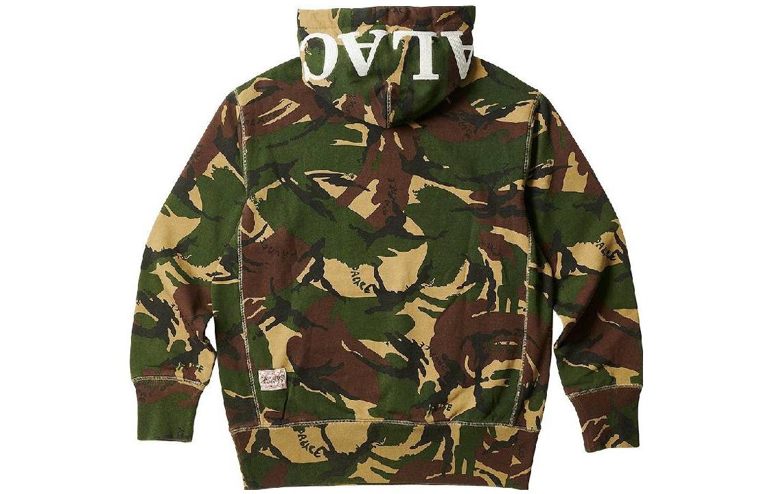 Palace x Evisu Seagull Hood 'Camo' P24EVCS002