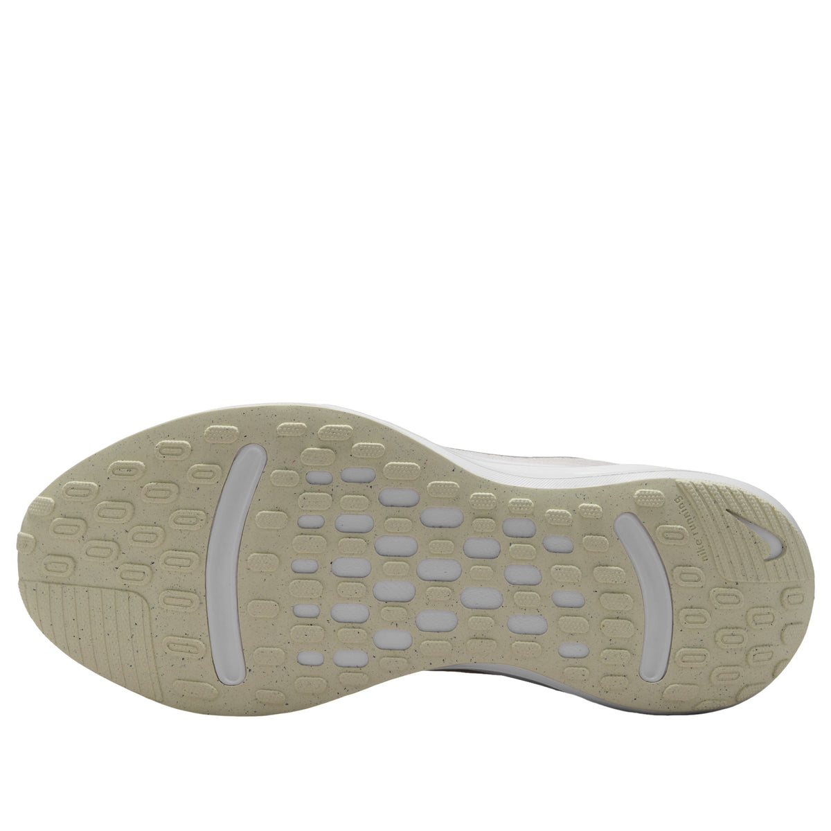 (WMNS) Nike Journey Run 'Summit White Metallic Silver' FJ7765-122
